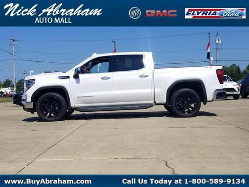 2023 GMC Sierra 1500 SLT