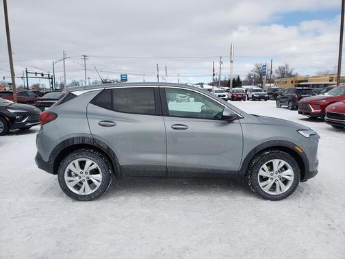 2026 Buick Encore GX Preferred