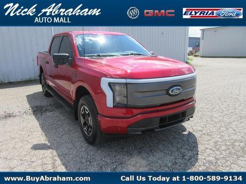 2023 Ford F-150 Lightning XLT