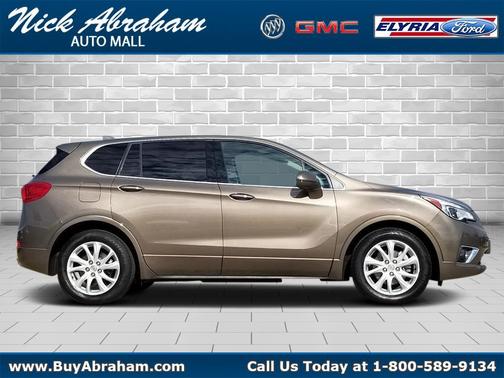 2019 Buick Envision Preferred