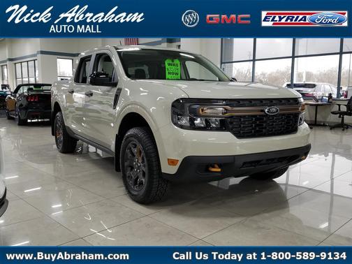 2024 Ford Maverick XLT