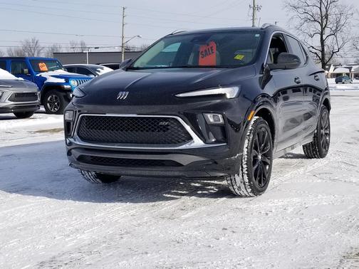 2024 Buick Encore GX Sport Touring