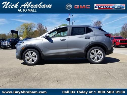 2025 Buick Encore GX Preferred