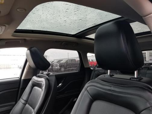 2025 Lincoln Corsair Reserve