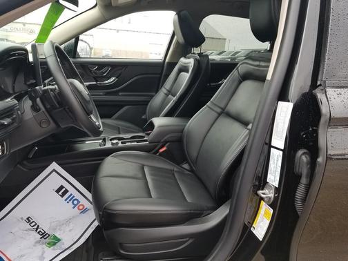 2025 Lincoln Corsair Reserve