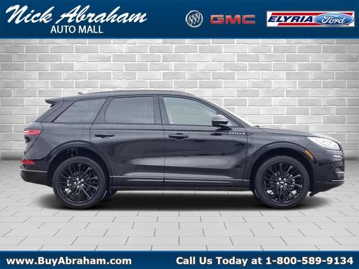 2025 Lincoln Corsair Reserve