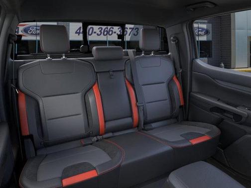 2025 Ford Ranger Raptor