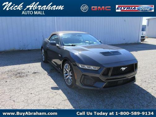 2024 Ford Mustang GT Premium