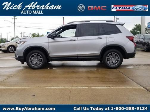 2024 Honda Passport TrailSport