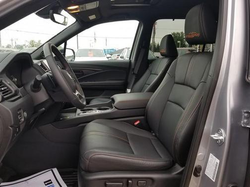2024 Honda Passport TrailSport
