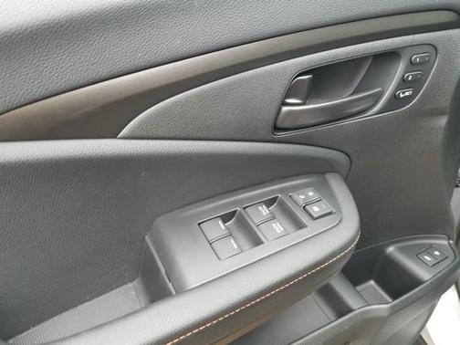 2024 Honda Passport TrailSport