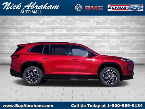 2026 Buick Enclave Sport Touring