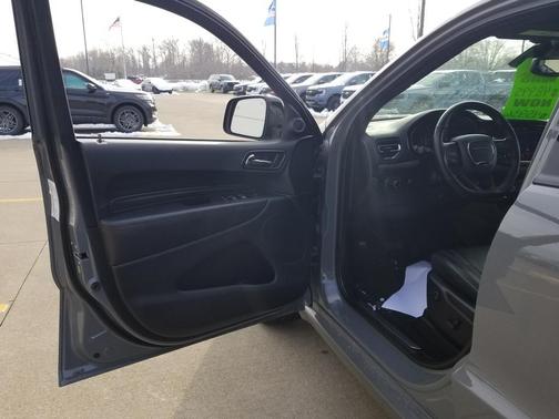 2025 Dodge Durango R/T