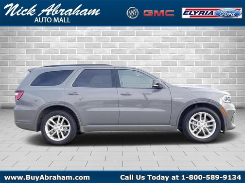 2025 Dodge Durango R/T