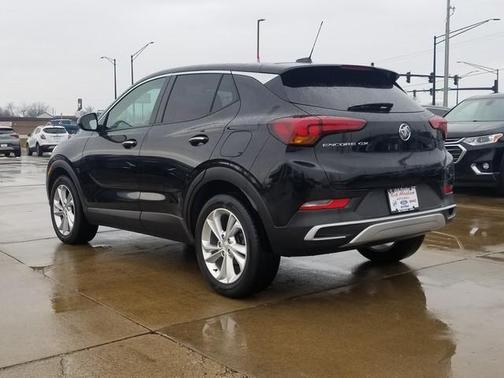 2022 Buick Encore GX Preferred