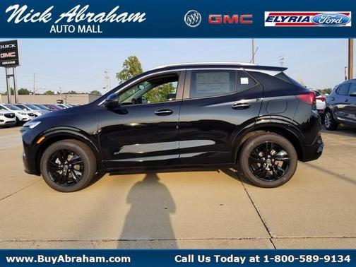 2025 Buick Encore GX Sport Touring
