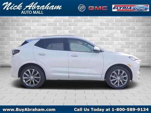 2026 Buick Encore GX Avenir