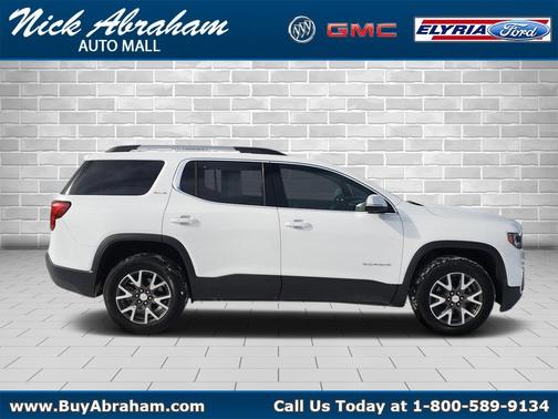2023 GMC Acadia SLE
