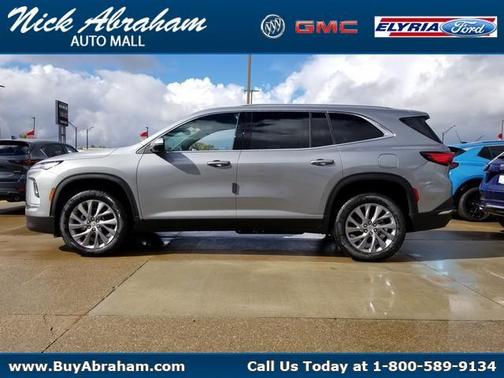 2025 Buick Enclave Preferred