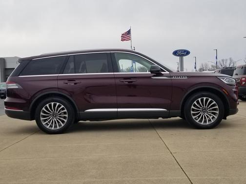 2020 Lincoln Aviator Reserve AWD