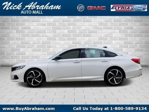 2022 Honda Accord Sport SE