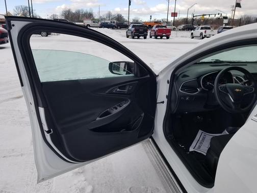 2022 Chevrolet Malibu 1LS