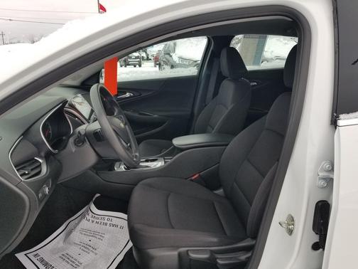 2022 Chevrolet Malibu 1LS