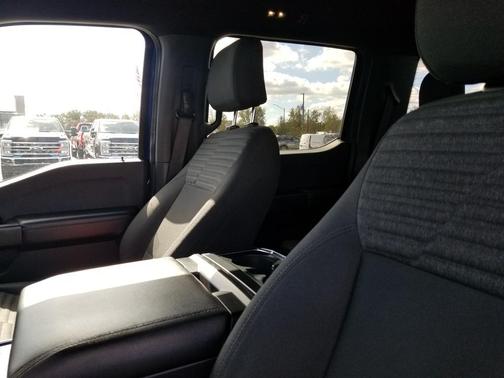 2022 Ford F-150 5.5'