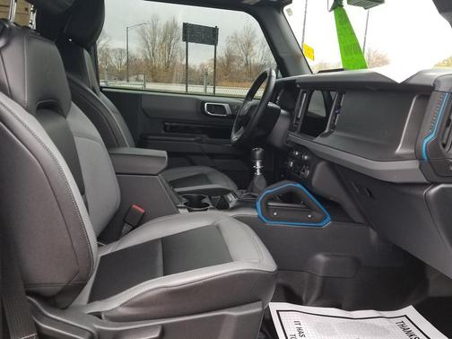 2024 Ford Bronco Black Diamond