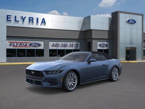 2025 Ford Mustang EcoBoost Premium