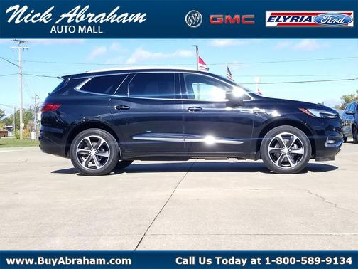 2021 Buick Enclave Essence
