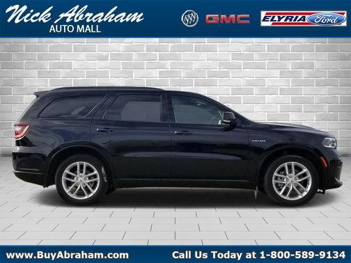 2025 Dodge Durango R/T