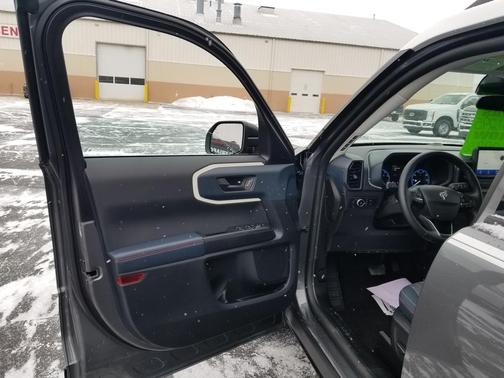 2024 Ford Bronco Sport Heritage