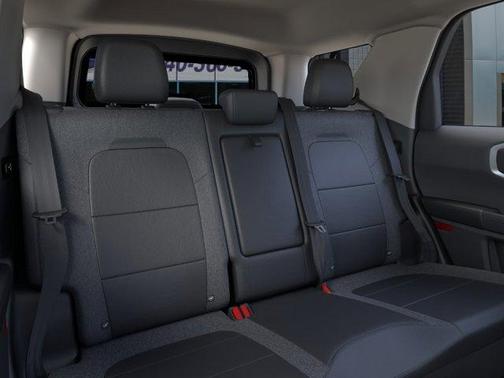 Black 2026 Ford Bronco Sport Big Bend