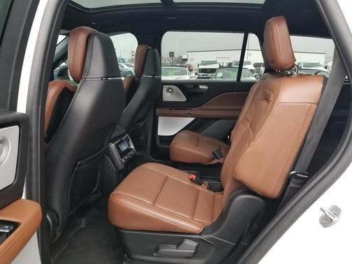 2023 Lincoln Aviator Reserve AWD