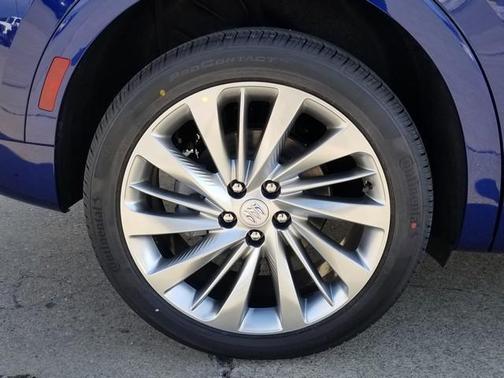 2025 Buick Envision Avenir