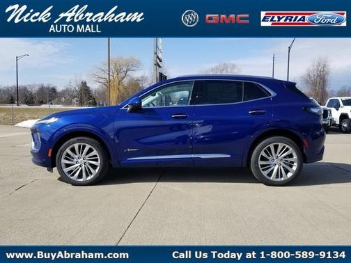 2025 Buick Envision Avenir