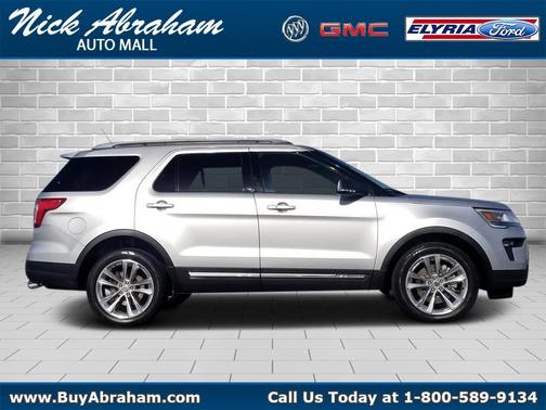 2019 Ford Explorer XLT
