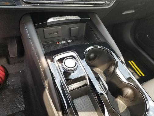 Midnight Opal 2026 Buick Envision Avenir