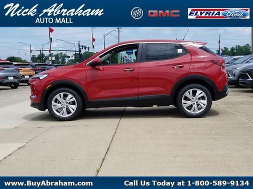 2026 Buick Encore GX Preferred
