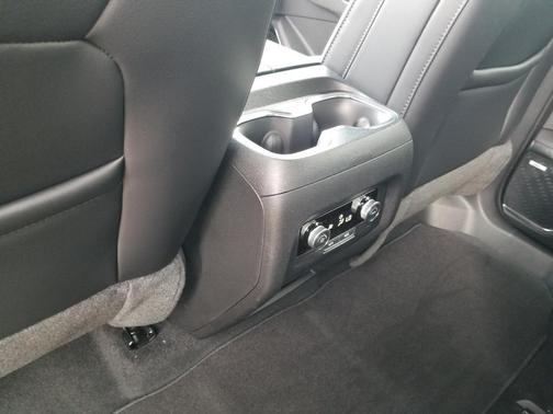 Summit White 2026 Buick Enclave Preferred