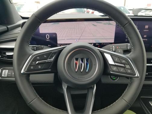 Summit White 2026 Buick Enclave Preferred