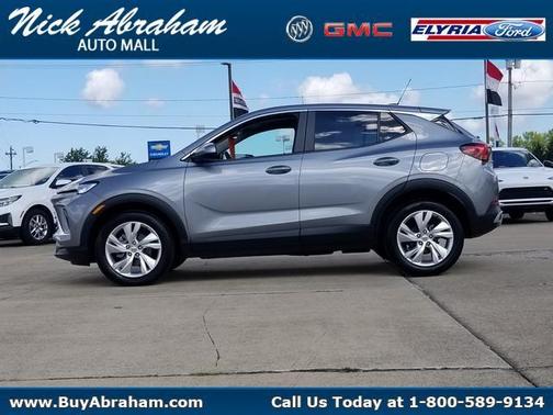 2024 Buick Encore GX Preferred