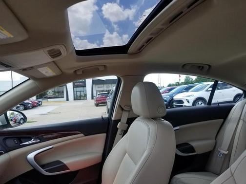 2016 Buick Regal Turbo