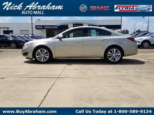 2016 Buick Regal Turbo