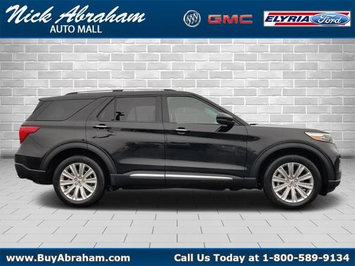 2023 Ford Explorer Limited