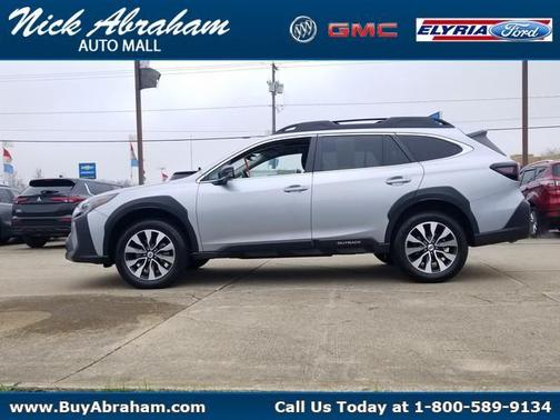 2024 Subaru Outback Limited XT