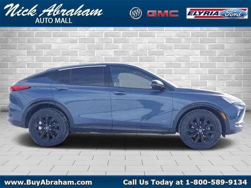 2026 Buick Envista Sport Touring