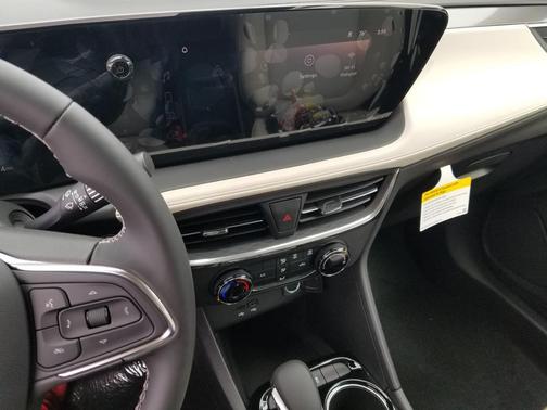 Summit White 2026 Buick Encore GX Preferred