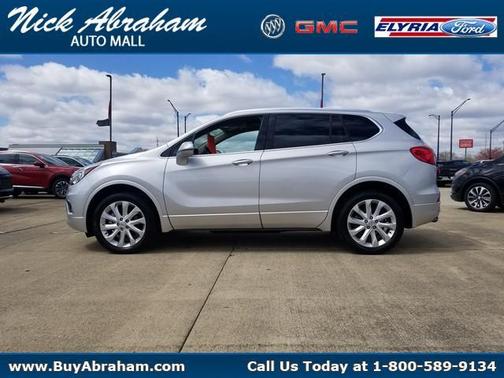 2017 Buick Envision Premium I
